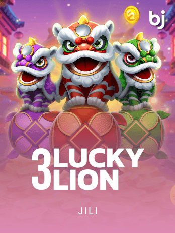 3 LUCKY LION thumbnail