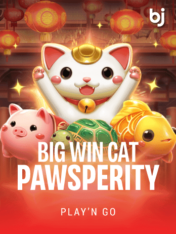 Big Win Cat Pawsperity thumbnail