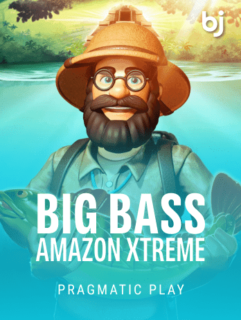 Big Bass Amazon Xtreme thumbnail
