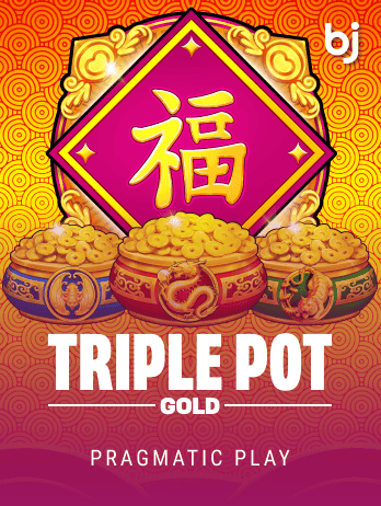 Triple Pot Gold thumbnail